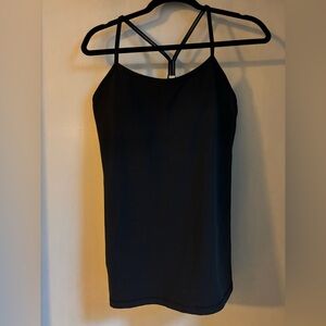 Lululemon Power Y tank top